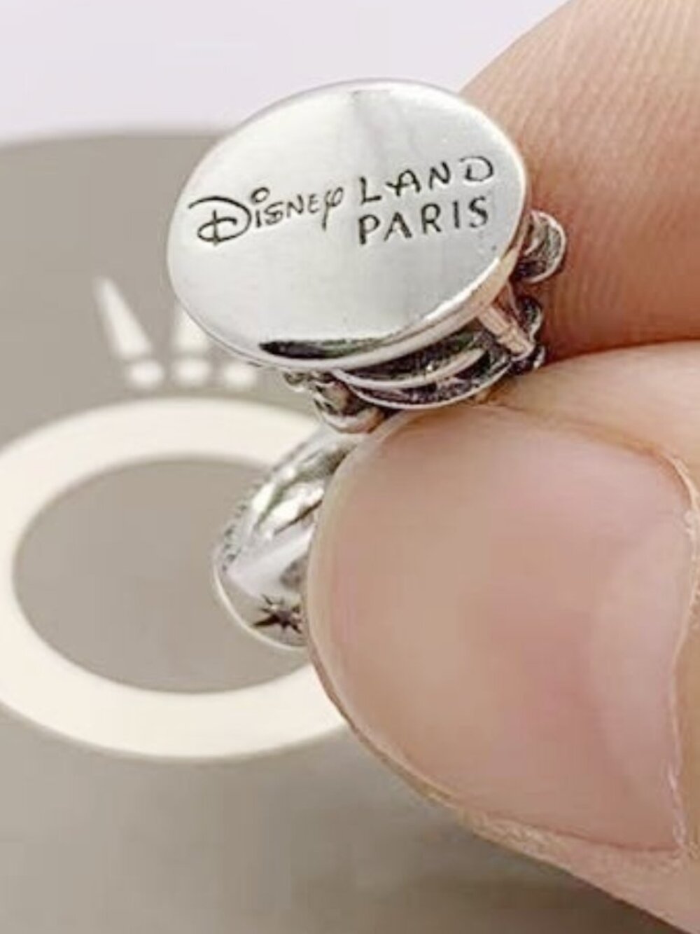 Pandora Disneyland Paris Exclusive Charms - Picture 5 of 5